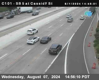 SB 5 at Cassidy St