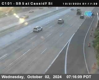 SB 5 at Cassidy St