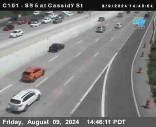 SB 5 at Cassidy St