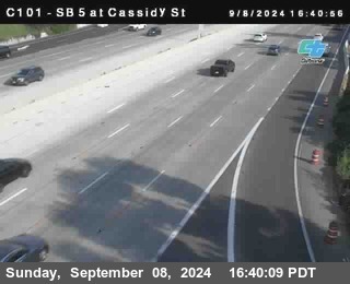 SB 5 at Cassidy St