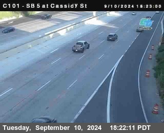 SB 5 at Cassidy St