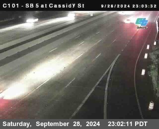 SB 5 at Cassidy St