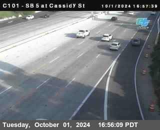 SB 5 at Cassidy St