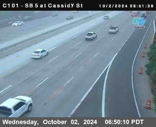 SB 5 at Cassidy St