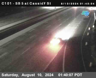 SB 5 at Cassidy St