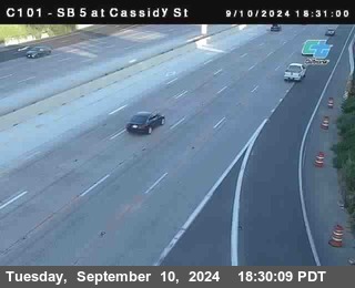 SB 5 at Cassidy St