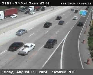 SB 5 at Cassidy St