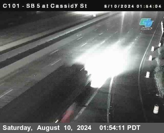 SB 5 at Cassidy St