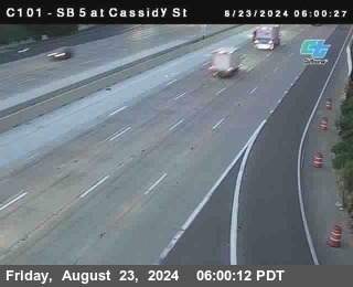 SB 5 at Cassidy St