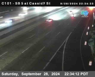 SB 5 at Cassidy St