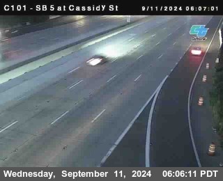 SB 5 at Cassidy St