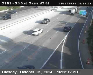 SB 5 at Cassidy St