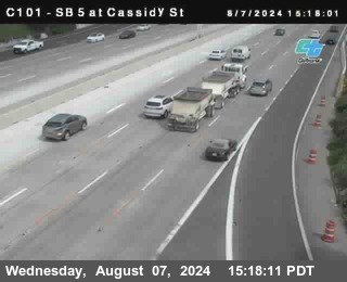 SB 5 at Cassidy St