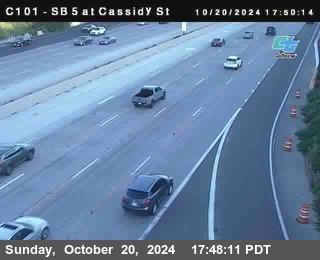 SB 5 at Cassidy St