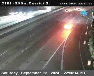 SB 5 at Cassidy St