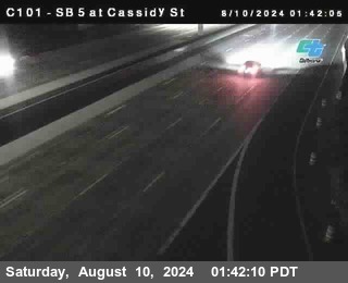 SB 5 at Cassidy St