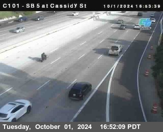 SB 5 at Cassidy St