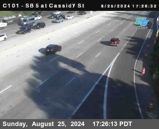 SB 5 at Cassidy St