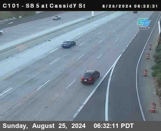 SB 5 at Cassidy St