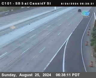 SB 5 at Cassidy St