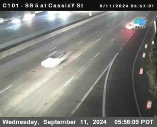 SB 5 at Cassidy St