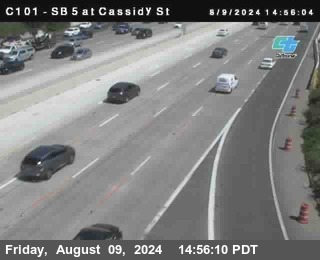 SB 5 at Cassidy St