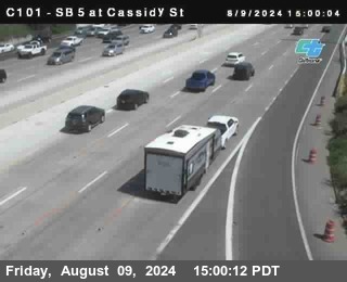 SB 5 at Cassidy St