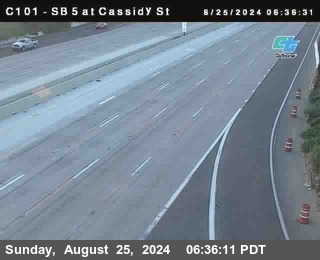 SB 5 at Cassidy St