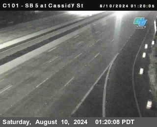 SB 5 at Cassidy St