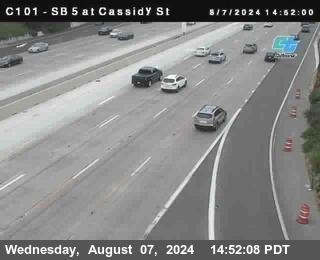 SB 5 at Cassidy St