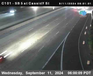 SB 5 at Cassidy St