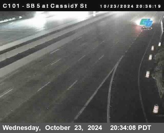 SB 5 at Cassidy St