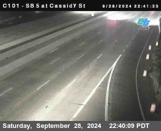 SB 5 at Cassidy St