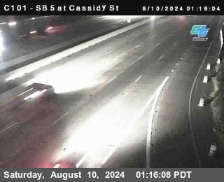 SB 5 at Cassidy St