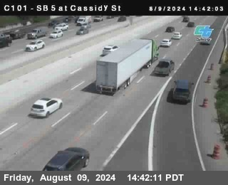 SB 5 at Cassidy St