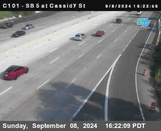 SB 5 at Cassidy St