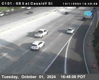 SB 5 at Cassidy St