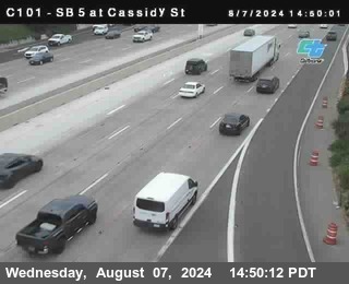 SB 5 at Cassidy St