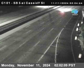 SB 5 at Cassidy St