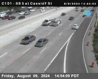 SB 5 at Cassidy St