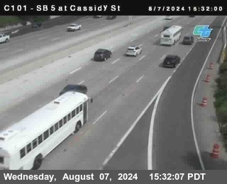 SB 5 at Cassidy St