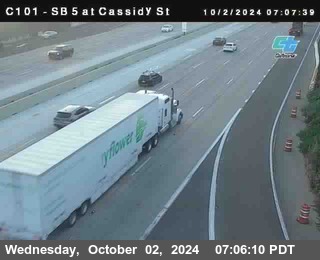 SB 5 at Cassidy St