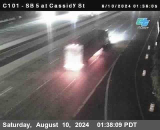 SB 5 at Cassidy St