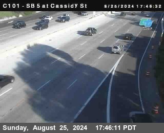 SB 5 at Cassidy St