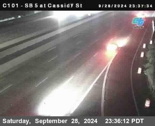 SB 5 at Cassidy St