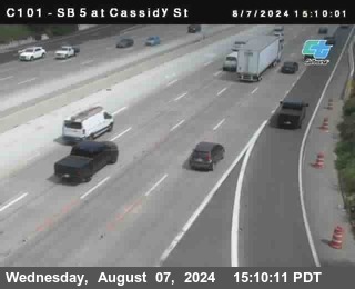 SB 5 at Cassidy St