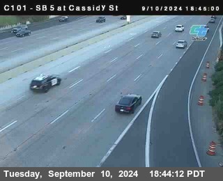 SB 5 at Cassidy St