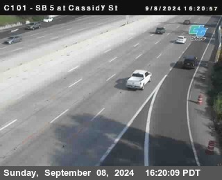 SB 5 at Cassidy St