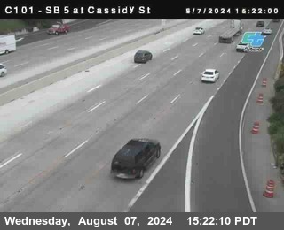 SB 5 at Cassidy St