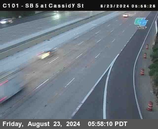 SB 5 at Cassidy St